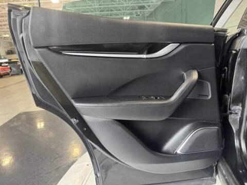 2017 Maserati Levante