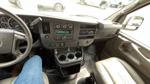 2015 Chevrolet Express 2500