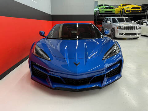 2023 Chevrolet Corvette Z06