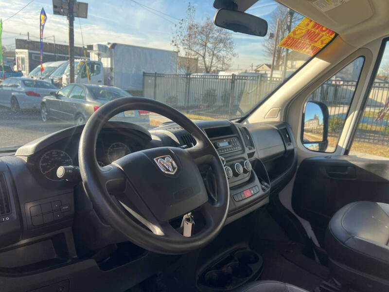 2017 RAM ProMaster 2500 159 WB