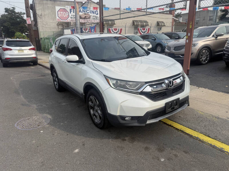 2017 Honda CR-V EX-L