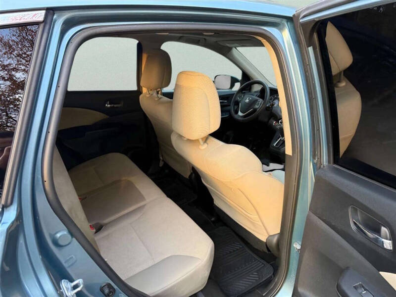 2015 Honda CR-V EX