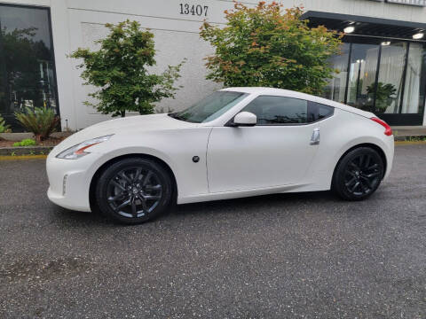 2016 Nissan 370Z for sale at Painlessautos.com in Bellevue WA