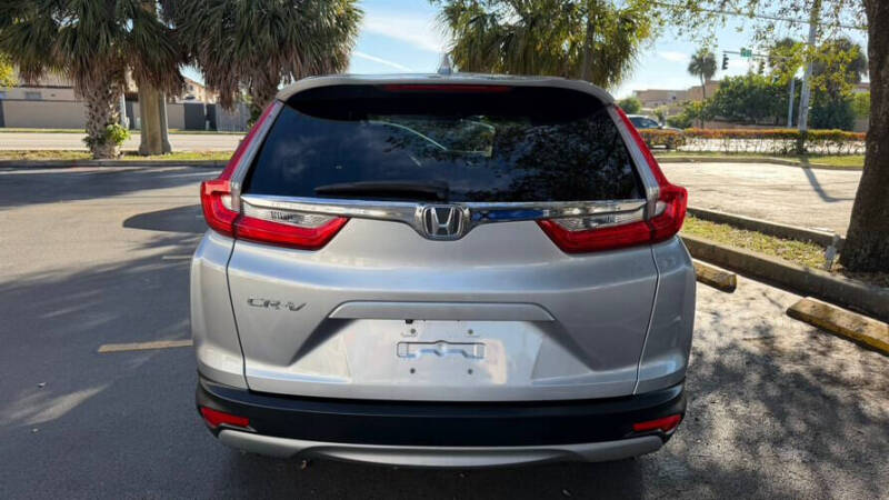 2018 Honda CR-V EX