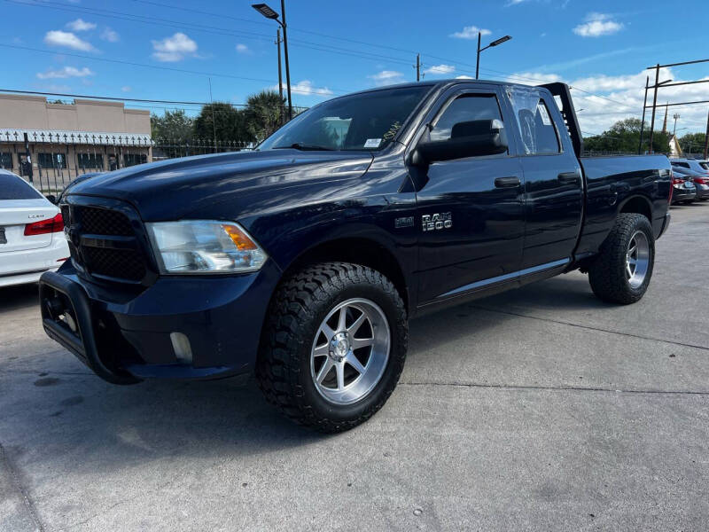 2013 RAM 1500 Express