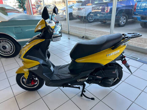 2022 Freedom SCOOTER