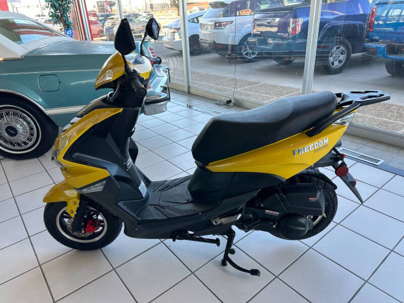 2022 Freedom SCOOTER