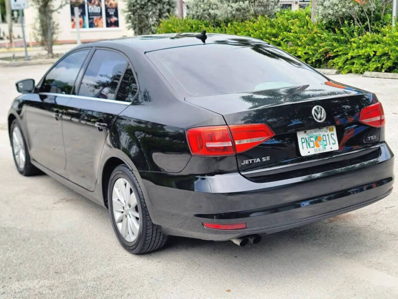 2015 Volkswagen Jetta Sport