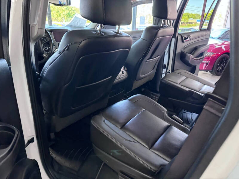 2015 Chevrolet Tahoe LT