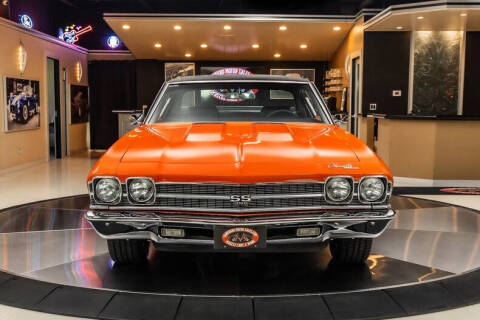 1969 Chevrolet Chevelle