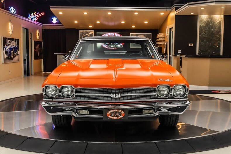 1969 Chevrolet Chevelle