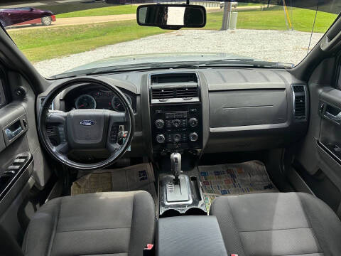 2010 Ford Escape XLT