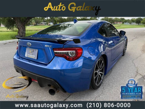 2017 Subaru BRZ Premium