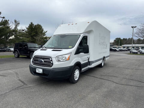 2015 Ford Transit for sale at Williston Economy Motors in South Burlington VT
