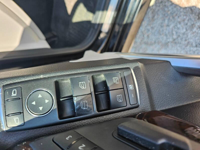 2013 Mercedes-Benz GLK GLK 350 4MATIC