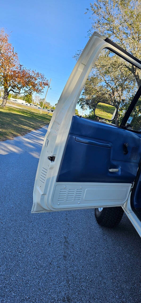 1991 Ford F-150 for sale at FLORIDA CORVETTE EXCHANGE LLC in Hudson, FL