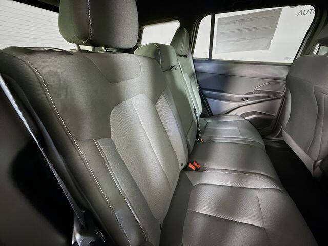 2026 Jeep Cherokee Laredo