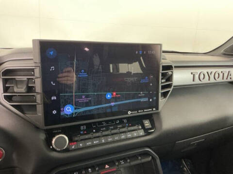 2024 Toyota Sequoia TRD Pro