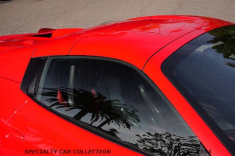 2012 Ferrari 458 Spider