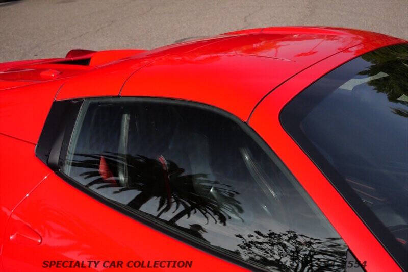 2012 Ferrari 458 Spider