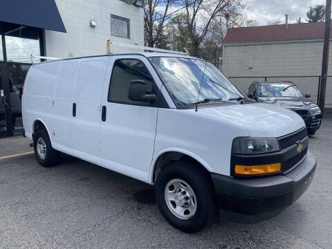 2018 Chevrolet Express for sale at Saugus Auto Mall in Saugus MA