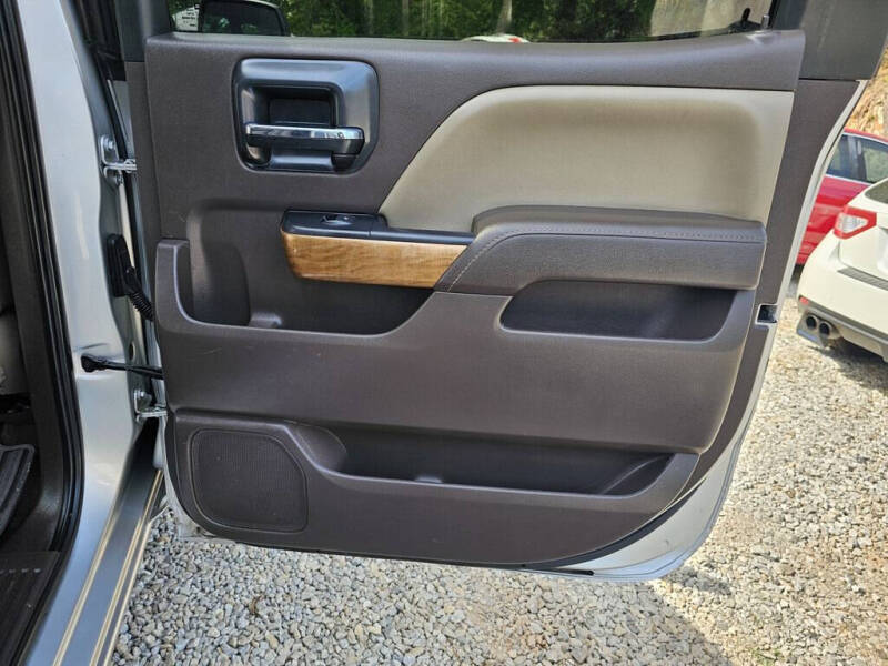 2016 Chevrolet Silverado 1500