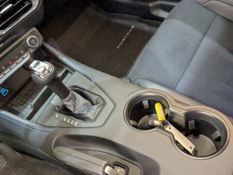 2024 Ford Mustang Dark Horse