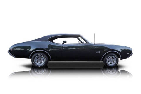 1969 Oldsmobile 442