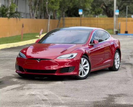 2017 Tesla Model S for sale at Palermo Motors in Hollywood FL