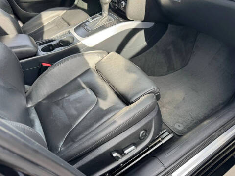 2013 Audi A4 2.0T Premium Plus