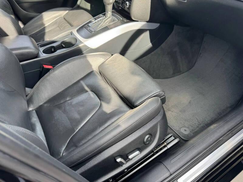 2013 Audi A4 2.0T Premium Plus