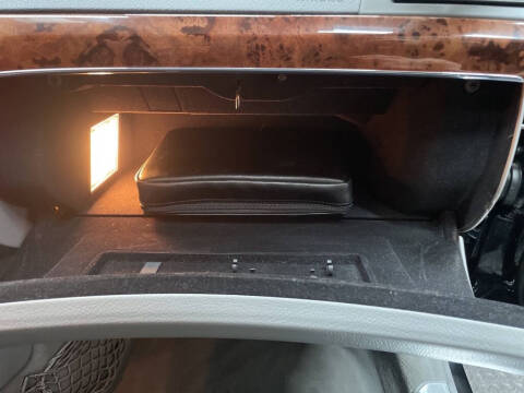 2007 Mercedes-Benz S-Class S 550