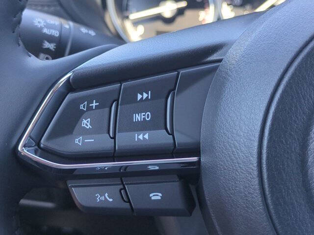 2025 Mazda CX-5 2.5 S Select