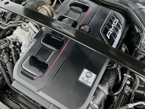 2024 Mercedes-Benz C-Class AMG C 63 S E Performance