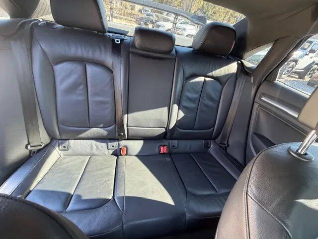 2015 Audi A3 1.8T Premium