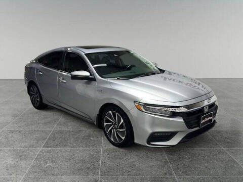 2019 Honda Insight Touring