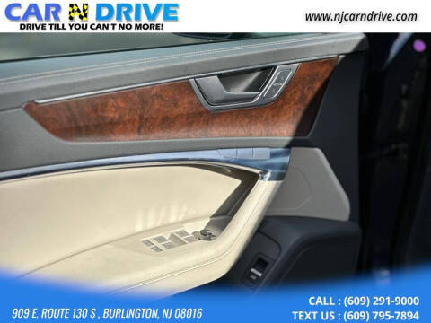 2020 Audi A6 quattro Premium Plus 55 TFSI