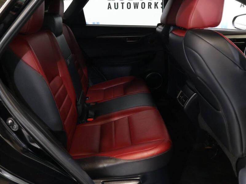 2016 Lexus NX 200t F SPORT