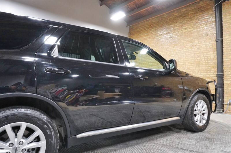 2020 Dodge Durango Pursuit