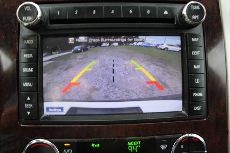 2011 Ford Expedition EL King Ranch