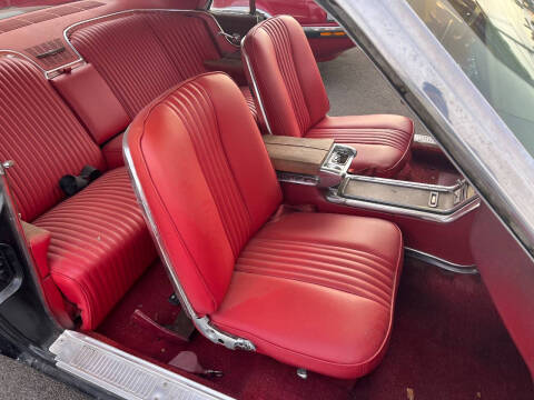 1965 Ford Thunderbird