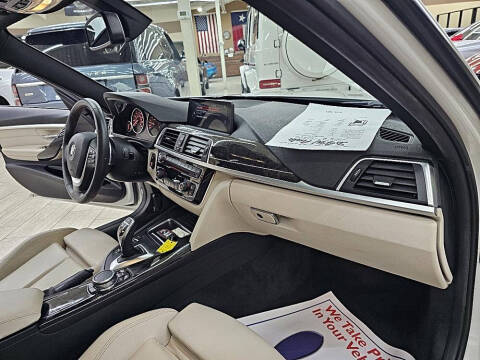 2016 BMW 3 Series 328i