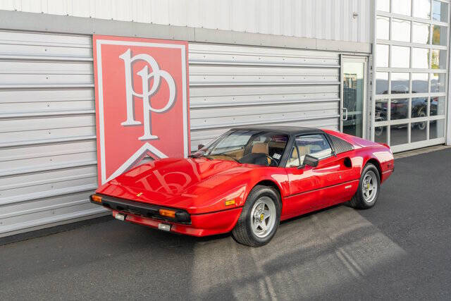 1982 Ferrari 308 GTSI 32