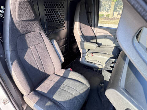 2019 Chevrolet Express 2500