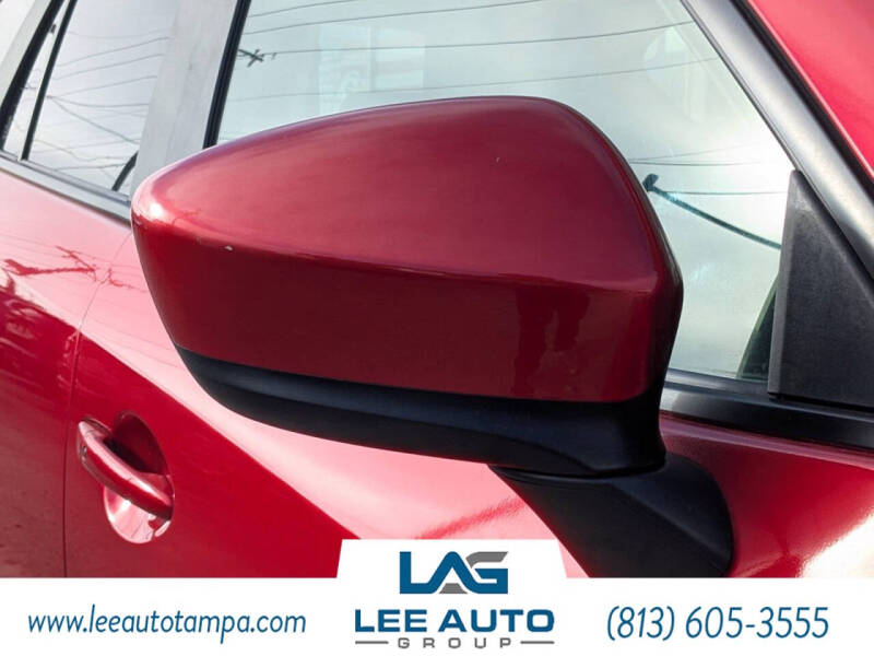 2015 Mazda CX-5 Grand Touring