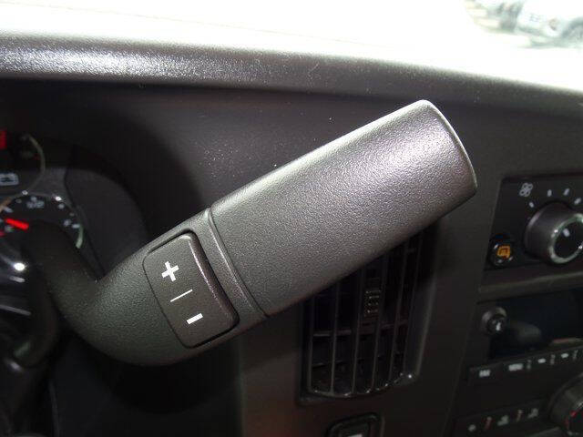 2024 Chevrolet Express 2500