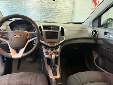 2019 Chevrolet Sonic LT Auto