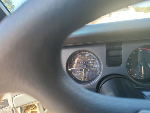 1989 Pontiac Firebird Formula