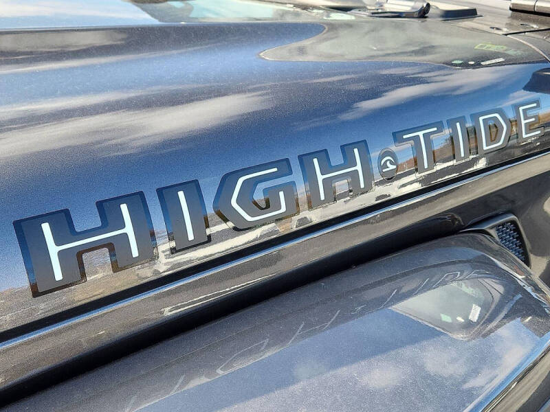 2025 Jeep Gladiator High Tide