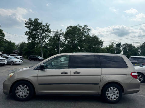 2006 Honda Odyssey LX